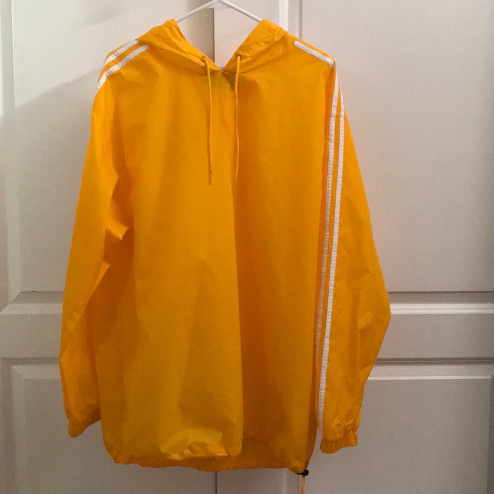 Adidas Rain Hoodie